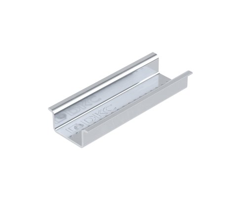 DIN-рейка с насечкой OMEGA 3A 35х15мм L2000 (02145R)