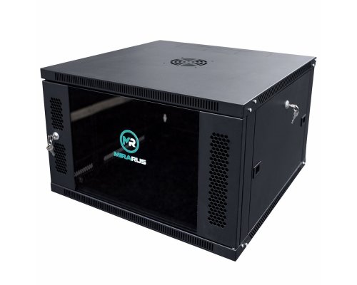 MR-TWC-6U-600/600-GD-BK