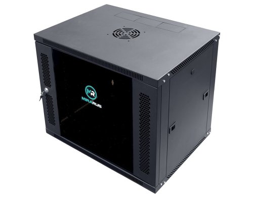 MR-TWC-9U-600/600-GD-BK