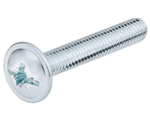 Винт с полусферич.гол. M6х20 (DIN967) (PR08.4073)
