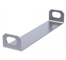 Держатель кабеля Стандарт INOX (AISI 316) 100 (0,7мм) (PR16.3795)