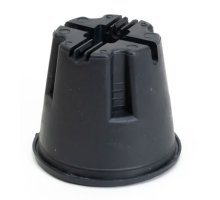 Держатель кровельный пластиковый с бетоном H110 d8-10мм (PR08.12638)