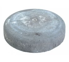 Бетонное основание d410мм (25кг) (PR08.26341)