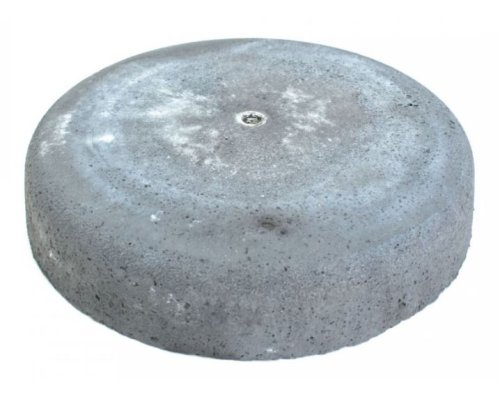 Бетонное основание d410мм (25кг) (PR08.26341)