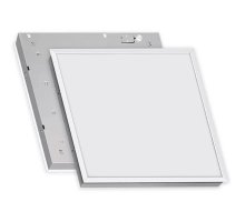 AVRORA-32/opal-sand 32Вт 4000К IP20 3700лм 603х603 универс. для потолка Грильято