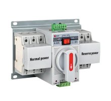 АВР МCB 32А (C) 3Р 400В PROxima (ats-mcb-32c-3p-pro)