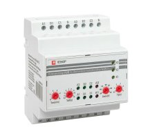 Контроллер АВР на 2 ввода с секционированием AVR-3 (rel-avr-3)
