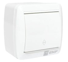 Владивосток Выключатель 1-клавишный проходной 10А IP54 (EQR16-025-30-54)
