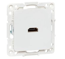 Стокгольм Механизм розетки HDMI белый (EYA00-327-10)
