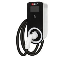 Зарядное устройство переменного тока 11 кВт с GB/T коннектором Impulse (Impulse-AC-11-GBT)