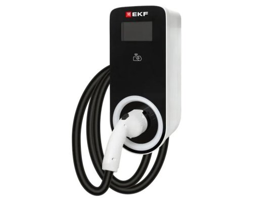 Зарядное устройство переменного тока 11 кВт с GB/T коннектором Impulse (Impulse-AC-11-GBT)