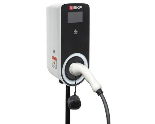 Зарядное устройство переменного тока 22 кВт с GB/T коннектором Impulse (Impulse-AC-22-GBT)