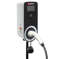Зарядное устройство переменного тока 22 кВт с Type 2 коннектором Impulse (Impulse-AC-22-T2)