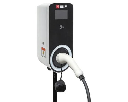 Зарядное устройство переменного тока 22 кВт с Type 2 коннектором Impulse (Impulse-AC-22-T2)