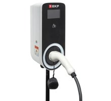 Зарядное устройство переменного тока 7 кВт с GB/T коннектором Impulse (Impulse-AC-7-GBT)