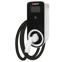 Зарядное устройство переменного тока 7 кВт с Type 2 коннектором Impulse (Impulse-AC-7-T2)