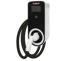 Зарядное устройство мощностью 11 кВт с Type 2 коннектором Impulse (Impulse-AC-11-T2)