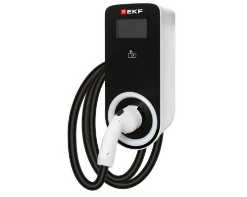 Зарядное устройство мощностью 11 кВт с Type 2 коннектором Impulse (Impulse-AC-11-T2)