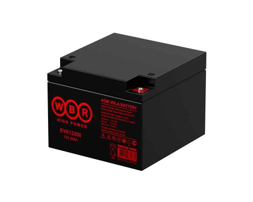 WBR EVX12260S
