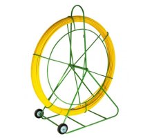 Кабельная протяжка (УЗК в тележке), стеклопруток d=11,0 мм, 50 м (PR08.29018)