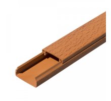 Короб 20х10 мм бук (Промрукав) (PR03.0196)