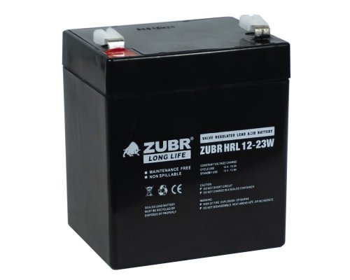 ZUBR HRL12-23W