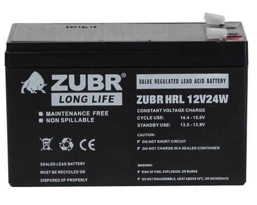 ZUBR HRL12-24W