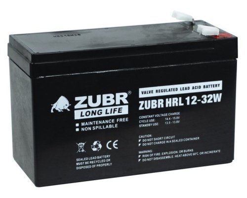 ZUBR HRL12-32W