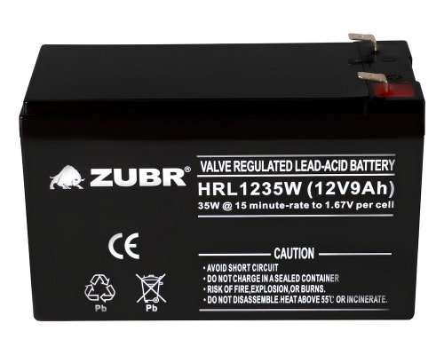 ZUBR HRL12-35W