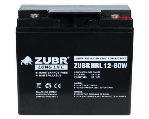 ZUBR HRL12-80W