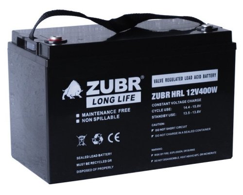 ZUBR HRL12-400W
