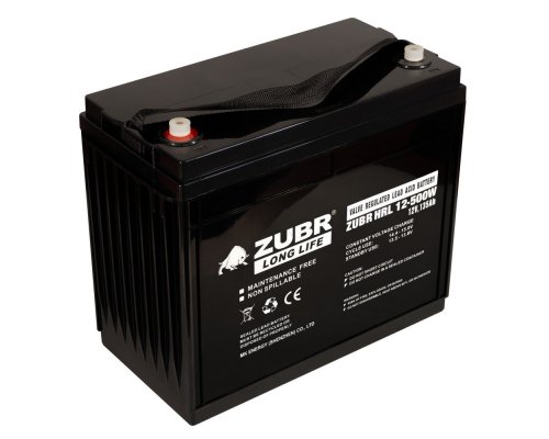 ZUBR HRL12-500W