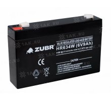 ZUBR HR6-34W