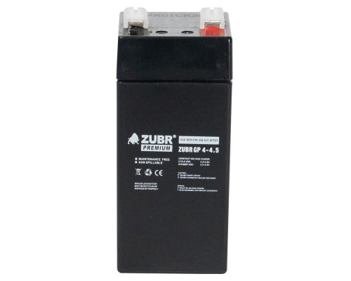 ZUBR GP4-4.5