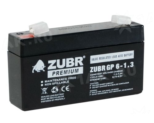 ZUBR GP6-1.3