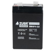 ZUBR GP6-2.8