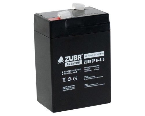 ZUBR GP6-4.5