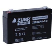 ZUBR GP6-7.2