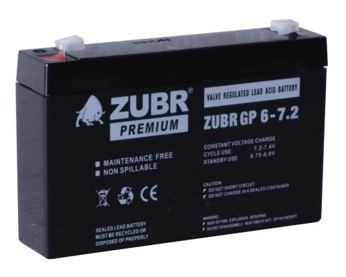ZUBR GP6-7.2
