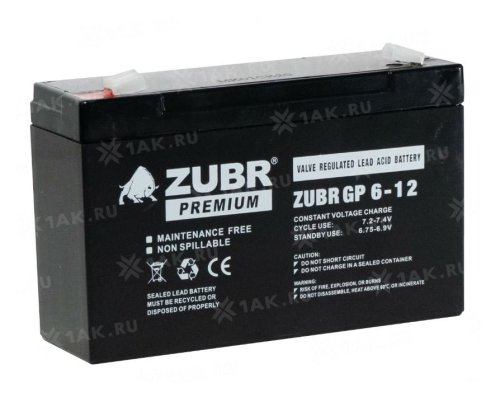 ZUBR GP6-12