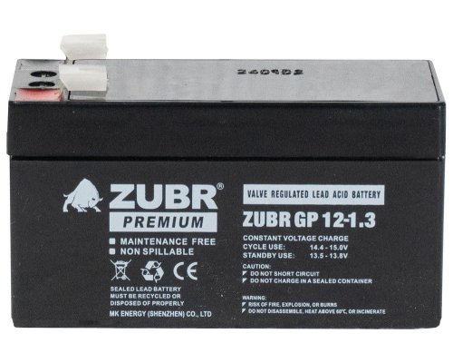 ZUBR GP12-1.3