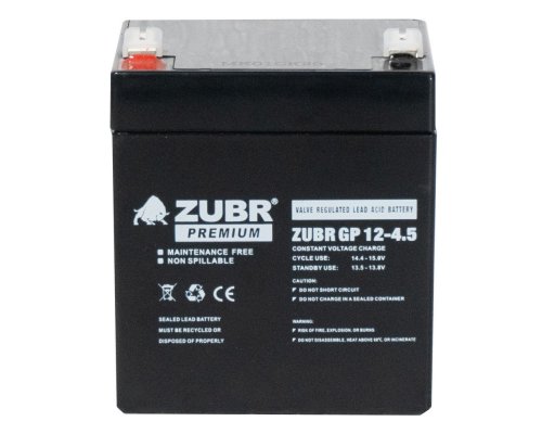 ZUBR GP12-4.5