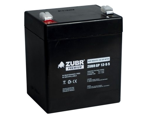 ZUBR GP12-5.5