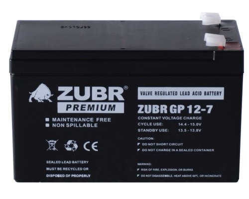 ZUBR GP12-7