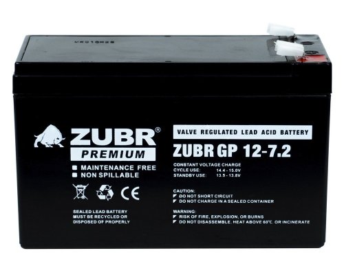 ZUBR GP12-7.2
