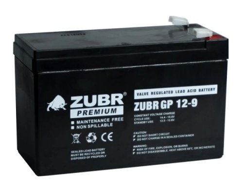 ZUBR GP12-9