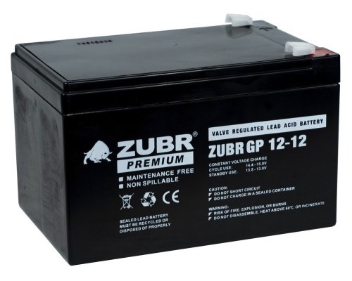 ZUBR GP12-12