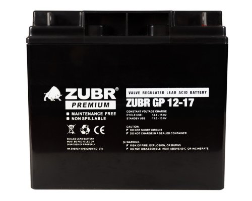 ZUBR GP12-17