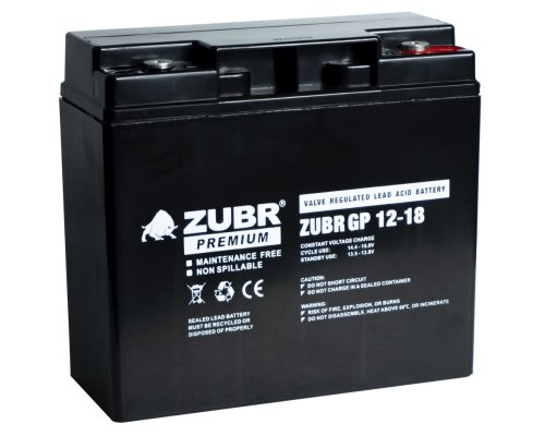 ZUBR GP12-18