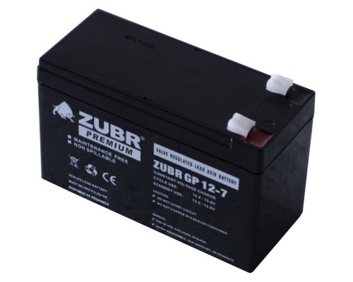 ZUBR GP12-26